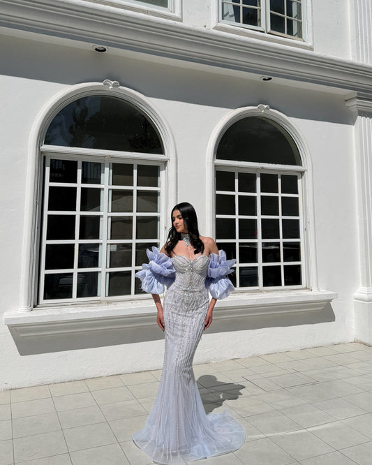 VESTIDO ELITE COLLECTION SH-12049