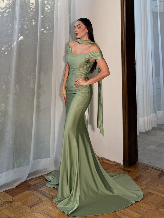 VESTIDO ELITE COLLECTION 3101