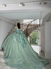 VESTIDO ELITE COLLECTION LK-297