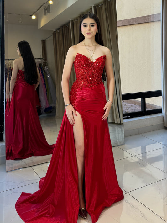 VESTIDO ELITE COLLECTION CM369