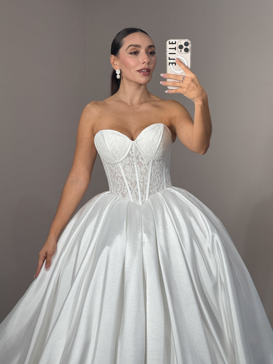VESTIDO ELIT COLLECTION ACW-30042