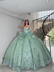 VESTIDO ELITE COLLECTION LK-297