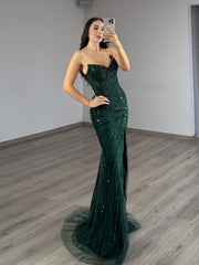 VESTIDO ELITE COLLECTION CC324