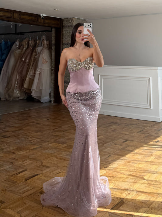 VESTIDO ELITE COLLECTION LD-22033