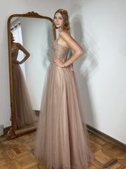 VESTIDO ELITE COLLECTION CC487