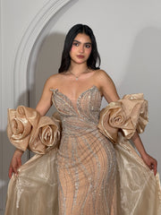 VESTIDO ELITE COLLECTION 0402