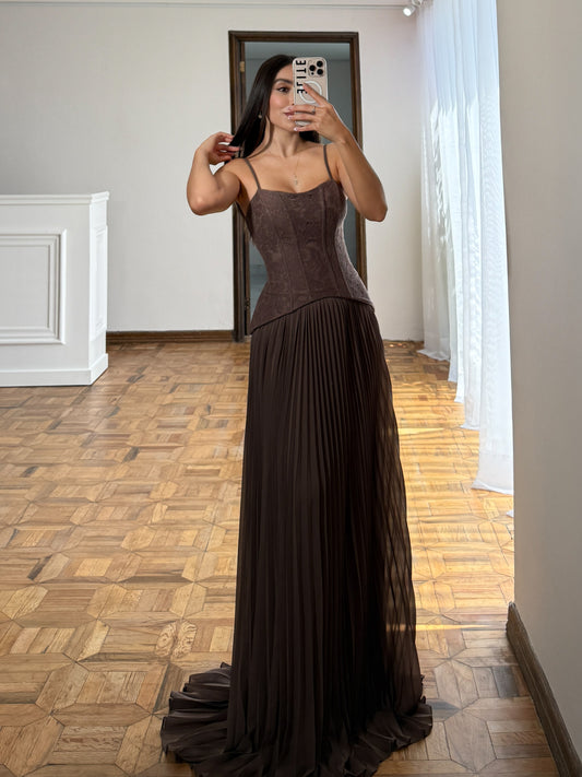 VESTIDO ELITE COLLECTION MF22682