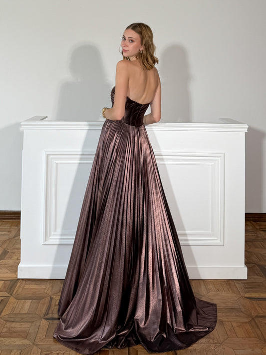 VESTIDO ELITE COLLECTION 2058