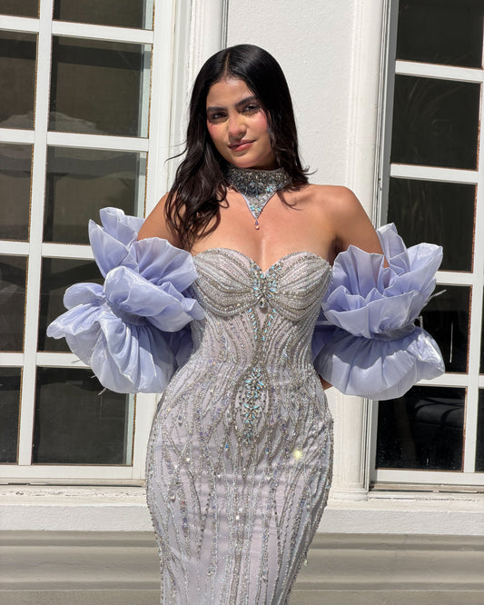 VESTIDO ELITE COLLECTION SH-12049