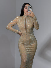 VESTIDO ELITE COLLECTION BCCDS62851