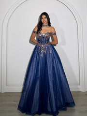 VESTIDO ELITE COLLECTION 8063