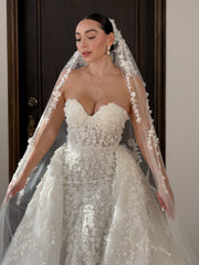 VESTIDO ELITE COLLECTION LY24-220601