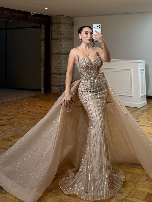 VESTIDO ELITE COLLECTION 21132