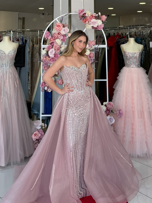 VESTIDO ELITE COLLECTION LD-21131