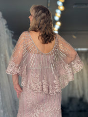 VESTIDO ELITE COLLECTION MA105
