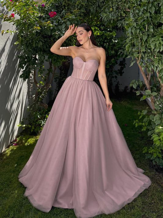 VESTIDO ELITE COLLECTION AC-6202