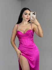 VESTIDO ELITE COLLECTION 7483
