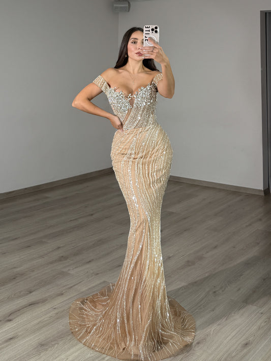 VESTIDO ELITE COLLECTION 21124