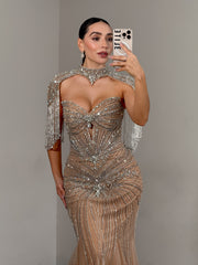 VESTIDO ELITE COLLECTION 11484