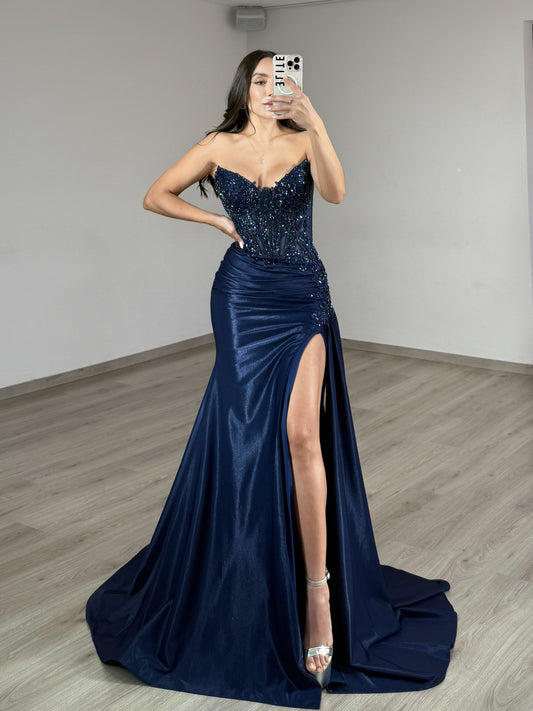 VESTIDO ELITE COLLECTION CM369