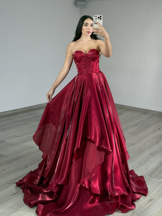 VESTIDO ELITE COLLECTION BC-MZ5876