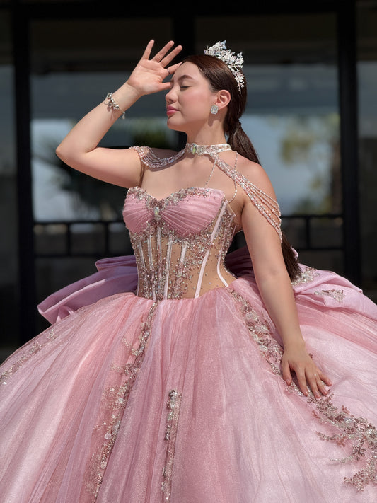 VESTIDO ELITE COLLECTION AG363