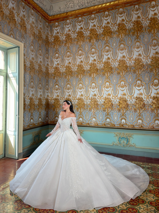 VESTIDO ELITE COLLECTION SC-108358