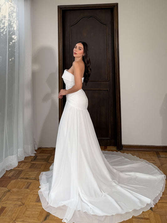 VESTIDO ELITE COLLECTION 26815