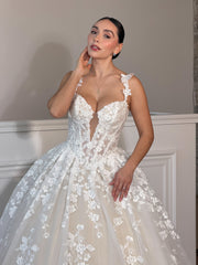 VESTIDO ELITE COLLECTION WL058