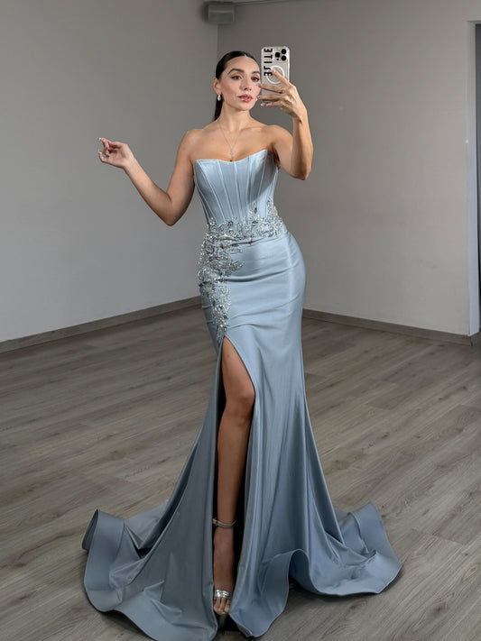 VESTIDO ELITE COLLECTION AC-7057