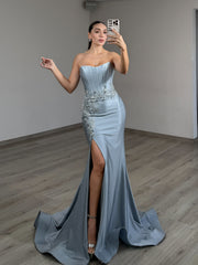 VESTIDO ELITE COLLECTION AC-7057