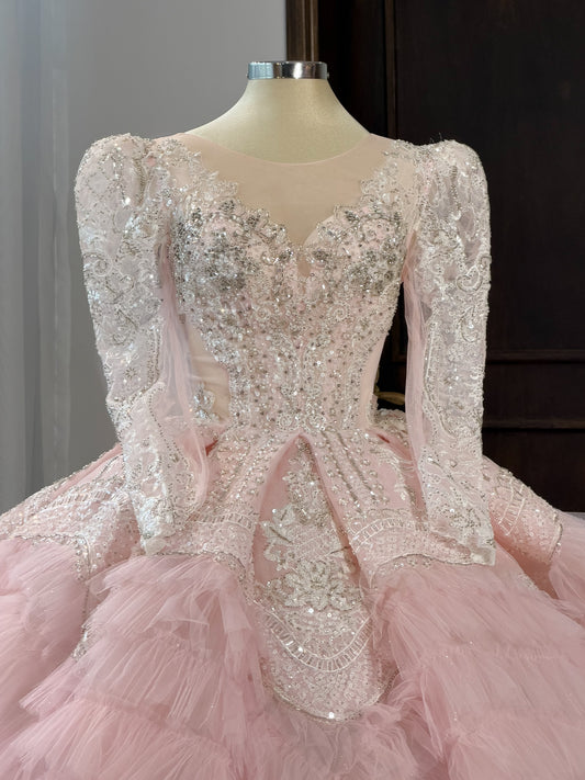 VESTIDO ELITE COLLECTION
