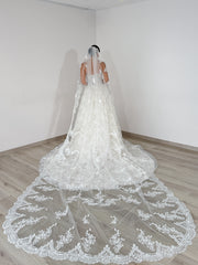 VESTIDO ELITE COLLECTION WL061