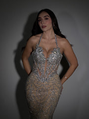 VESTIDO ELITE COLLECTION CD695