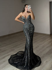 VESTIDO ELITE COLLECTION CC6018