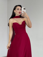 VESTIDO ELITE COLLECTION T703
