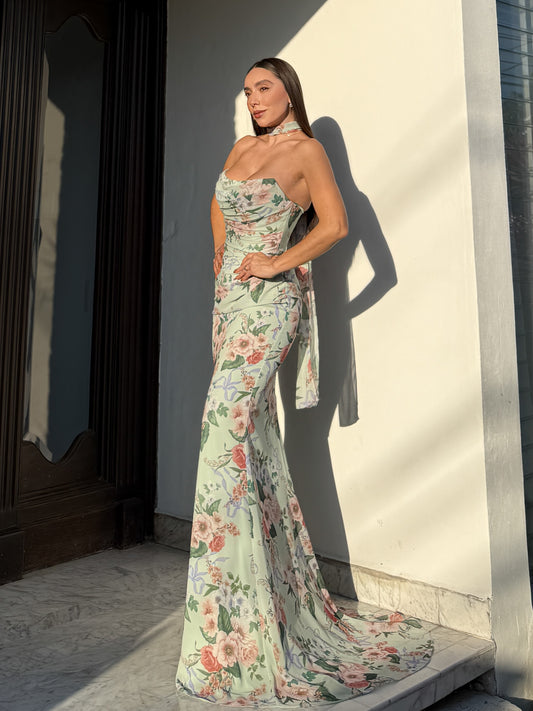 VESTIDO ELITE COLLECTION T718