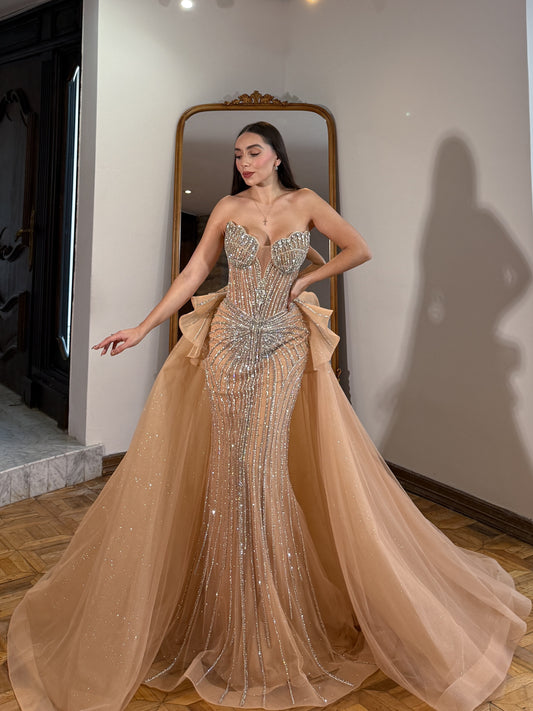 VESTIDO ELITE COLLECTION LD-11470