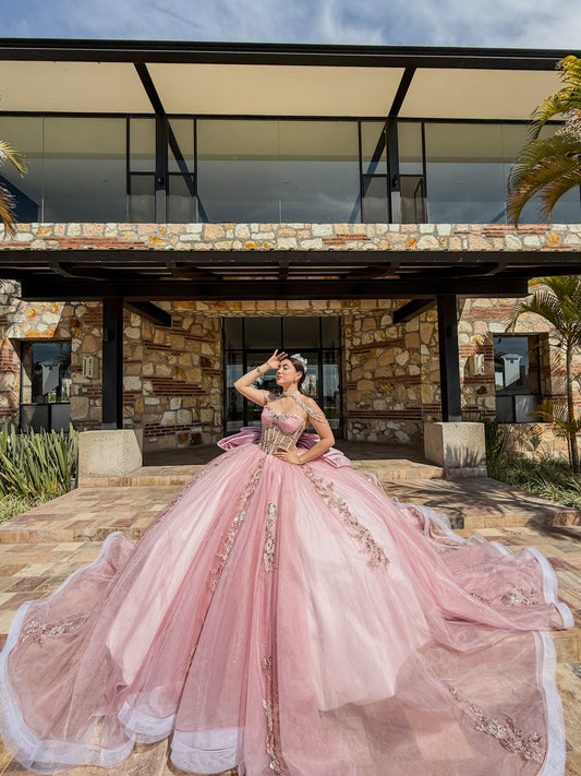 VESTIDO ELITE COLLECTION