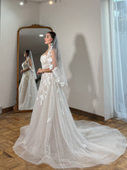 VESTIDO ELITE COLLECTION WL070