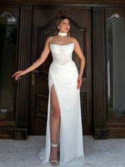 VESTIDO ELITE COLLECTION CD383W