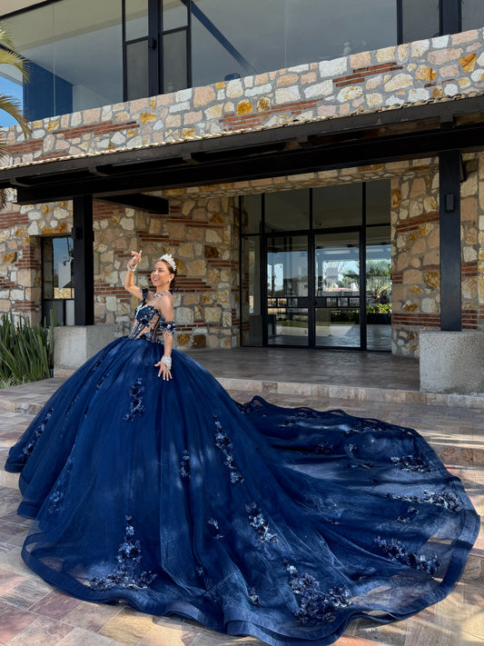 VESTIDO ELITE COLLECTION