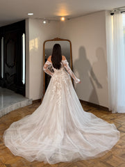 VESTIDO ELITE COLLECTION WL067