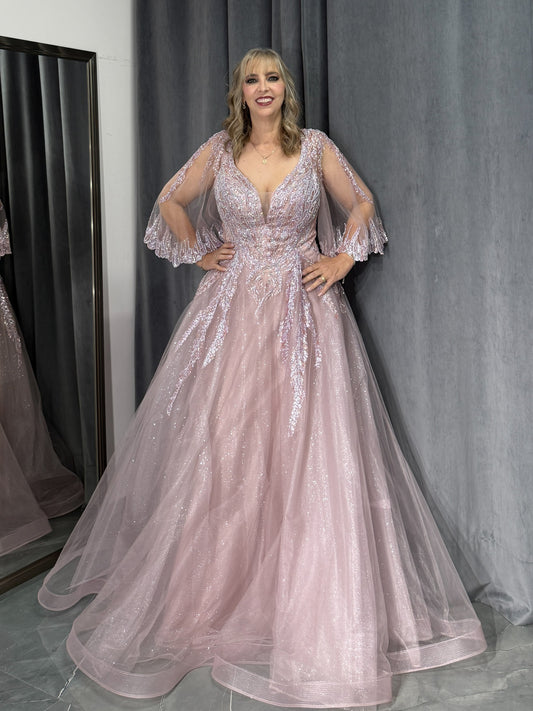 VESTIDO ELITE COLLECTION CD784