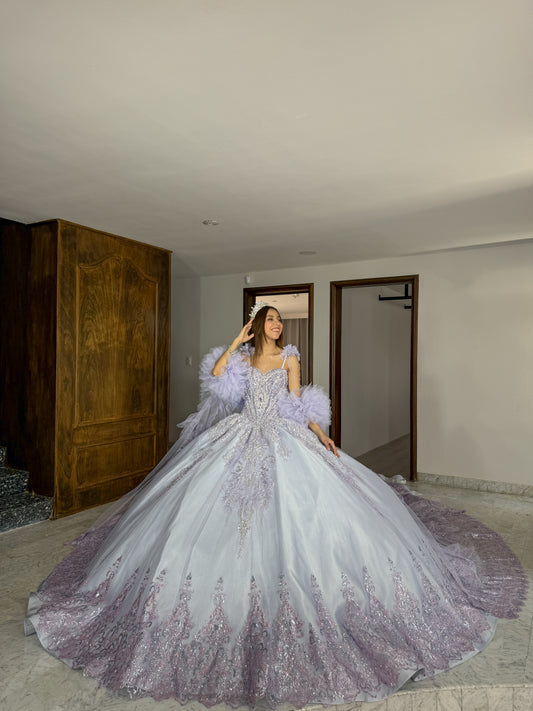 VESTIDO ELITE COLLECTION