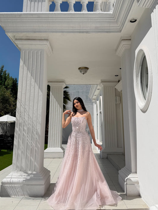 VESTIDO ELITE COLLECTION 12020