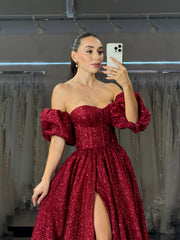 VESTIDO ELITE COLLCTION LY24-250605
