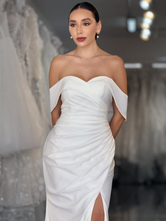 VESTIDO ELITE COLLECTION CD930