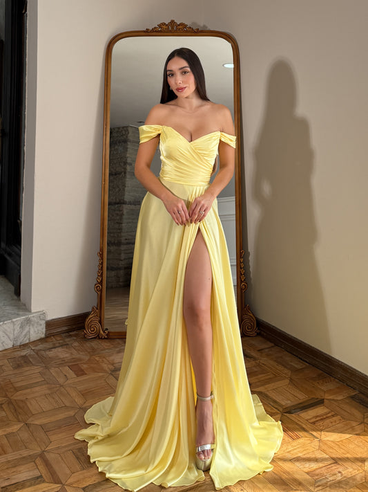 VESTIDO ELITE COLLECTION 7493