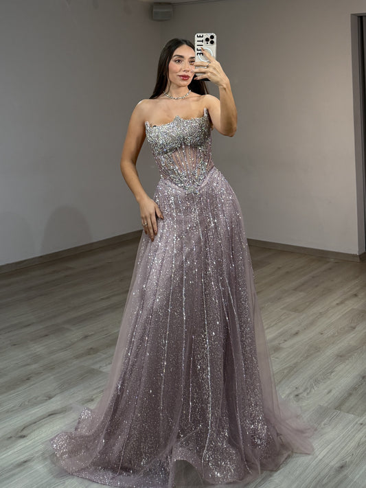 VESTIDO ELITE COLLECTION CD724
